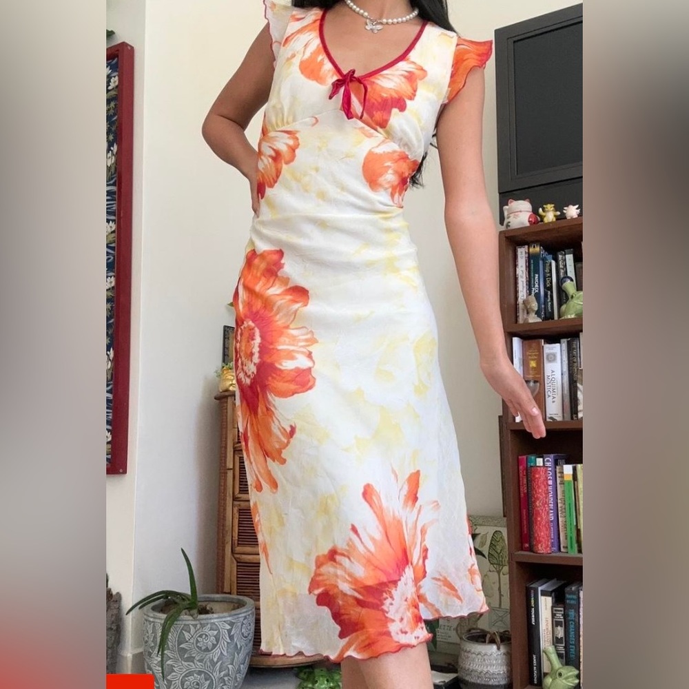 ISO Byer dress